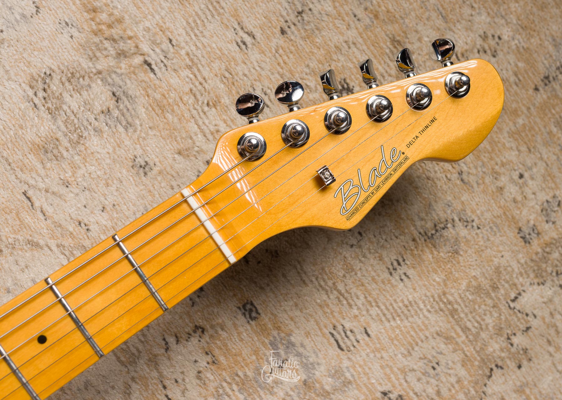 Blade THH Delta Thinline - Honey