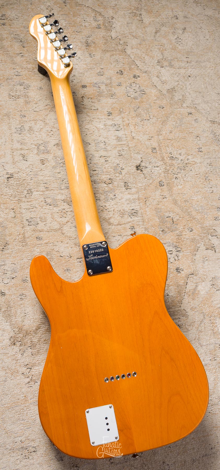 Blade THH Delta Thinline - Honey