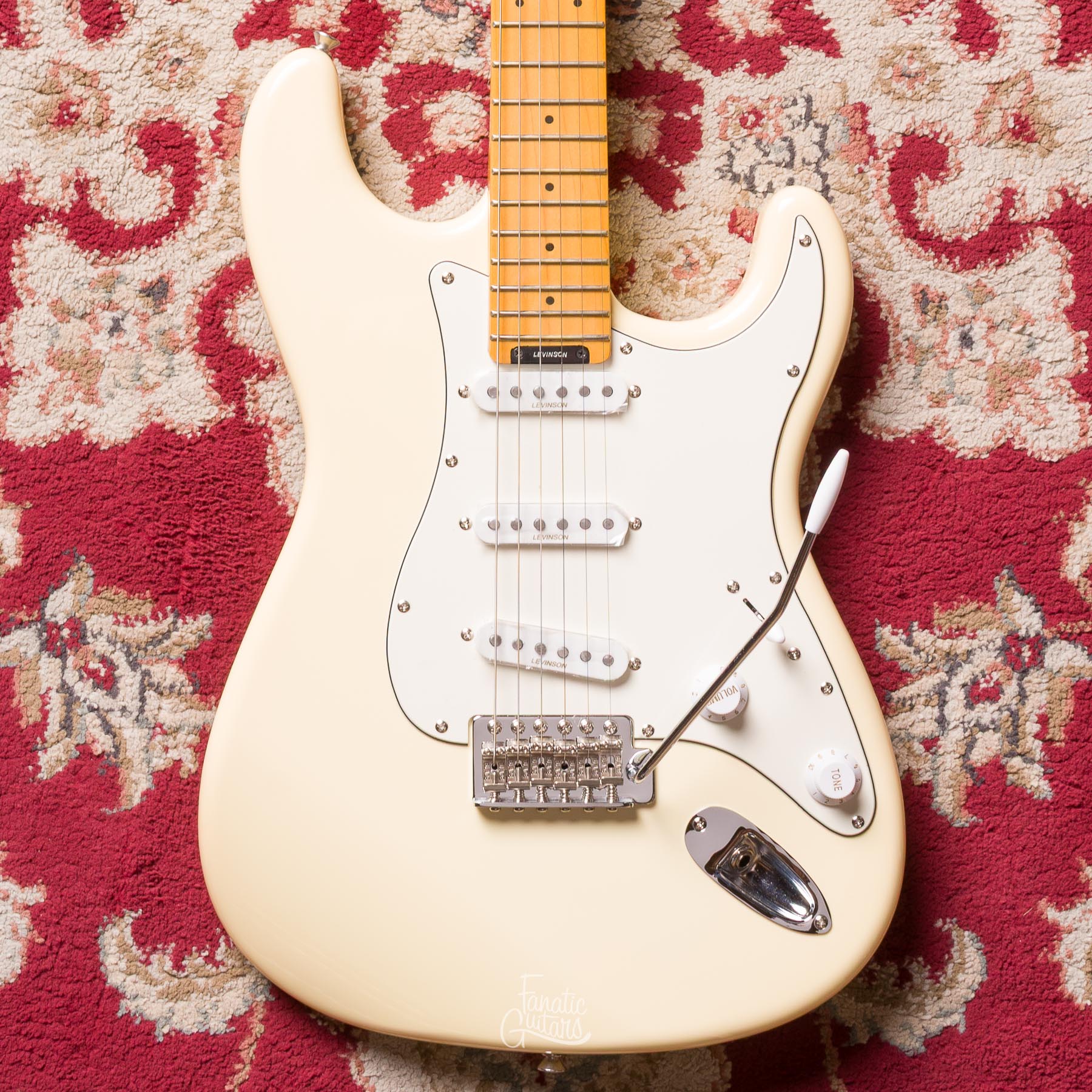 Blade Texas Classic - Vintage White #23010062 Second Hand