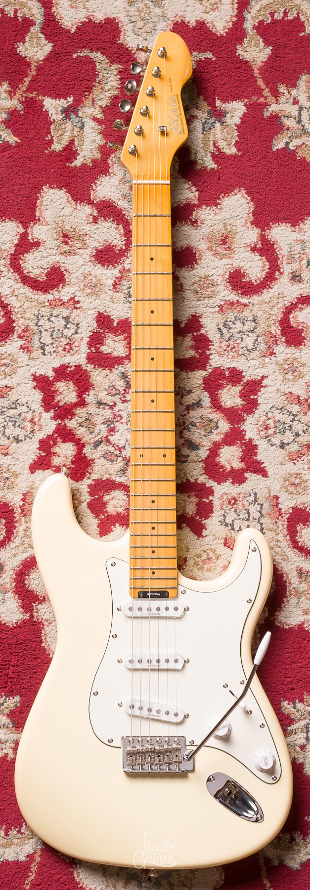 Blade Texas Classic - Vintage White #23010062 Second Hand