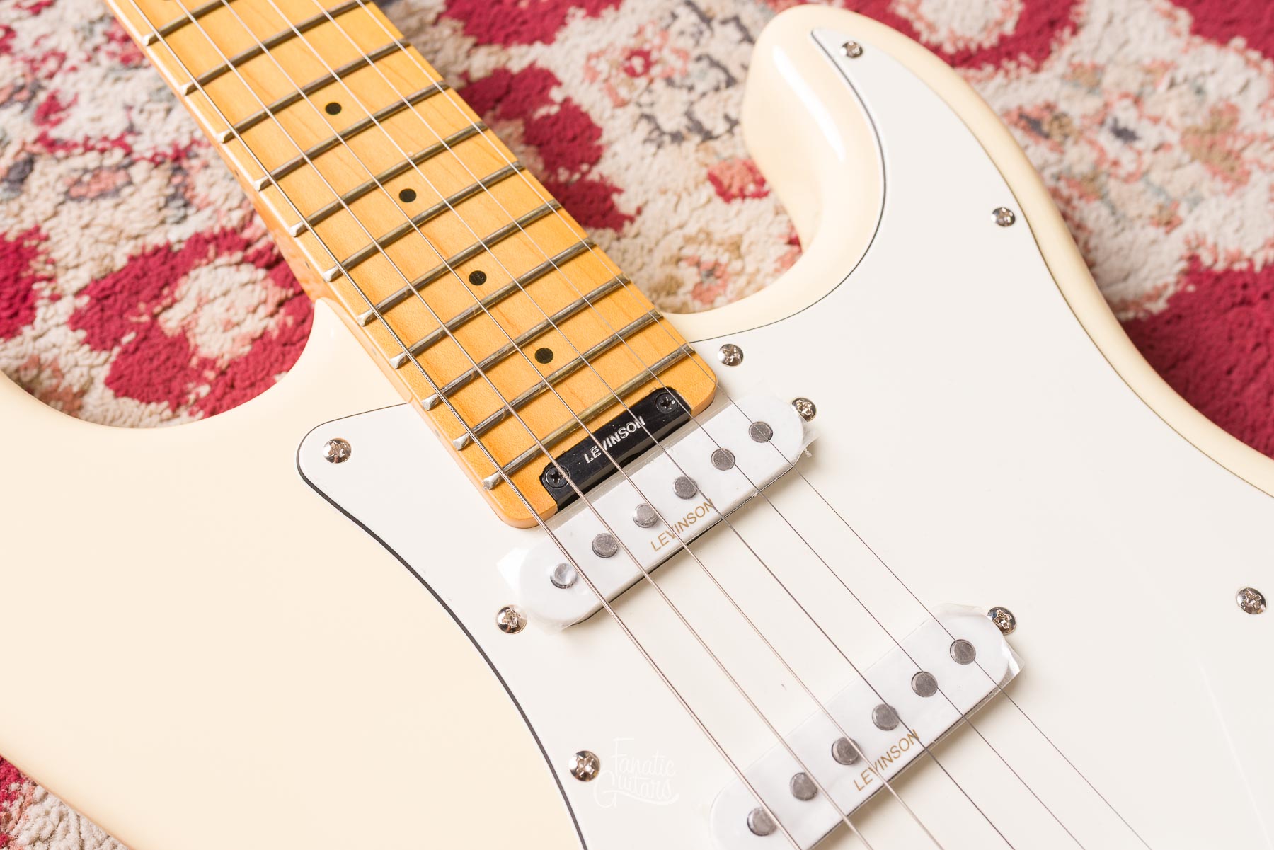 Blade Texas Classic - Vintage White #23010062 Second Hand