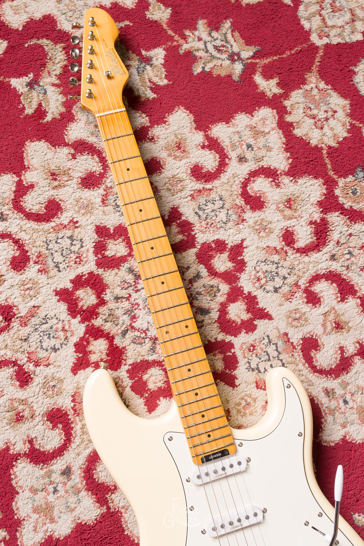 Blade Texas Classic - Vintage White #23010062 Second Hand
