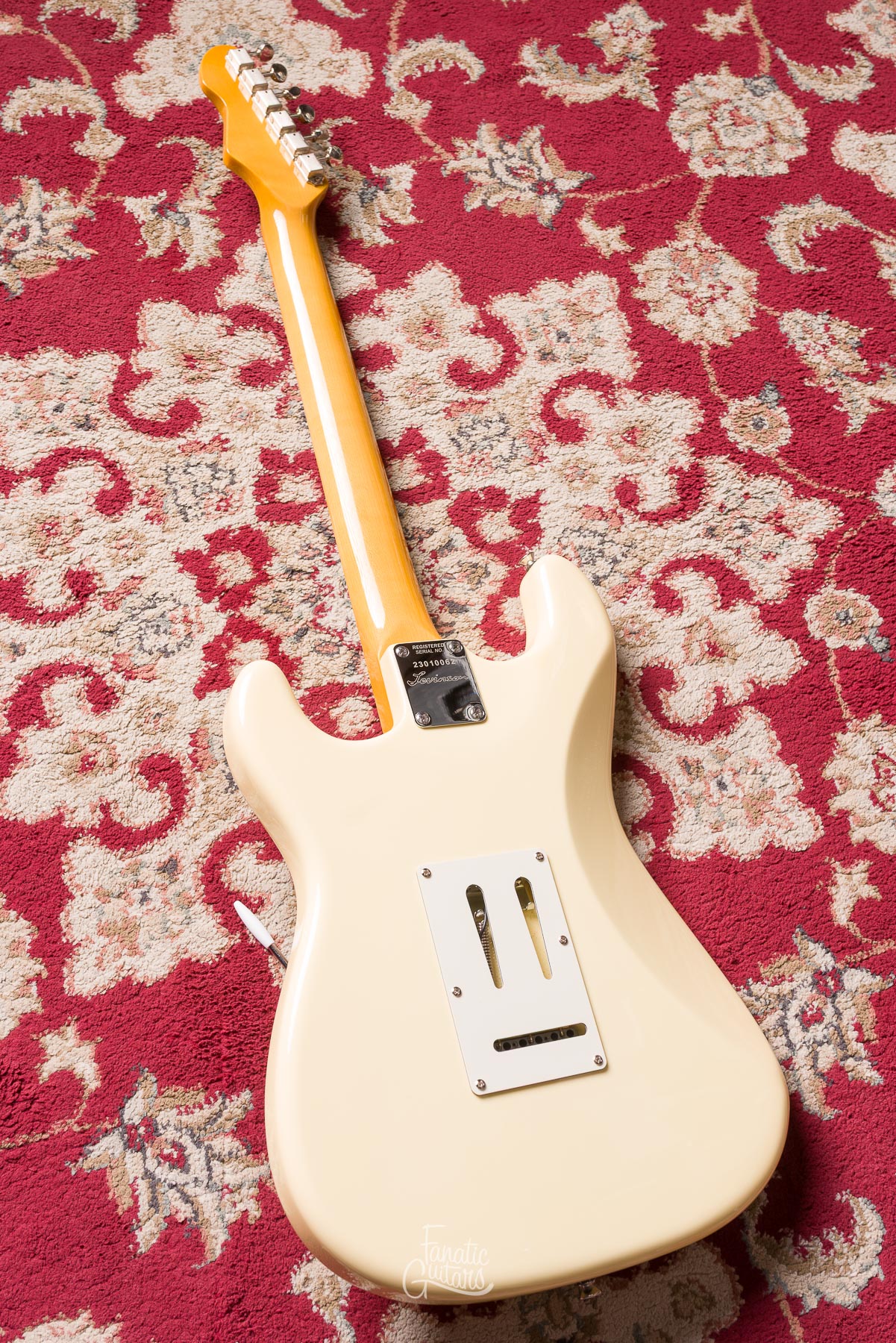 Blade Texas Classic - Vintage White #23010062 Second Hand