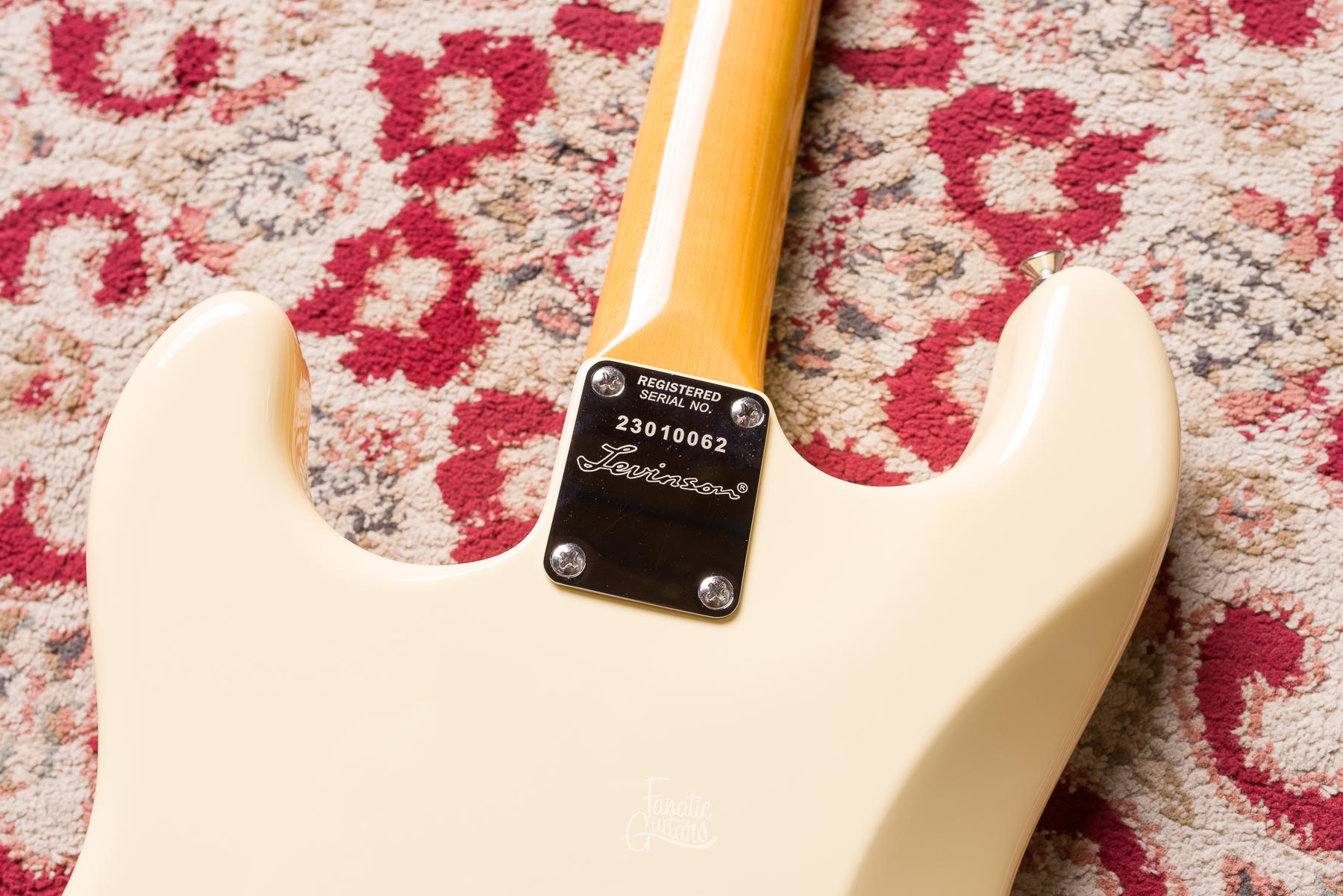 Blade Texas Classic - Vintage White #23010062 Second Hand