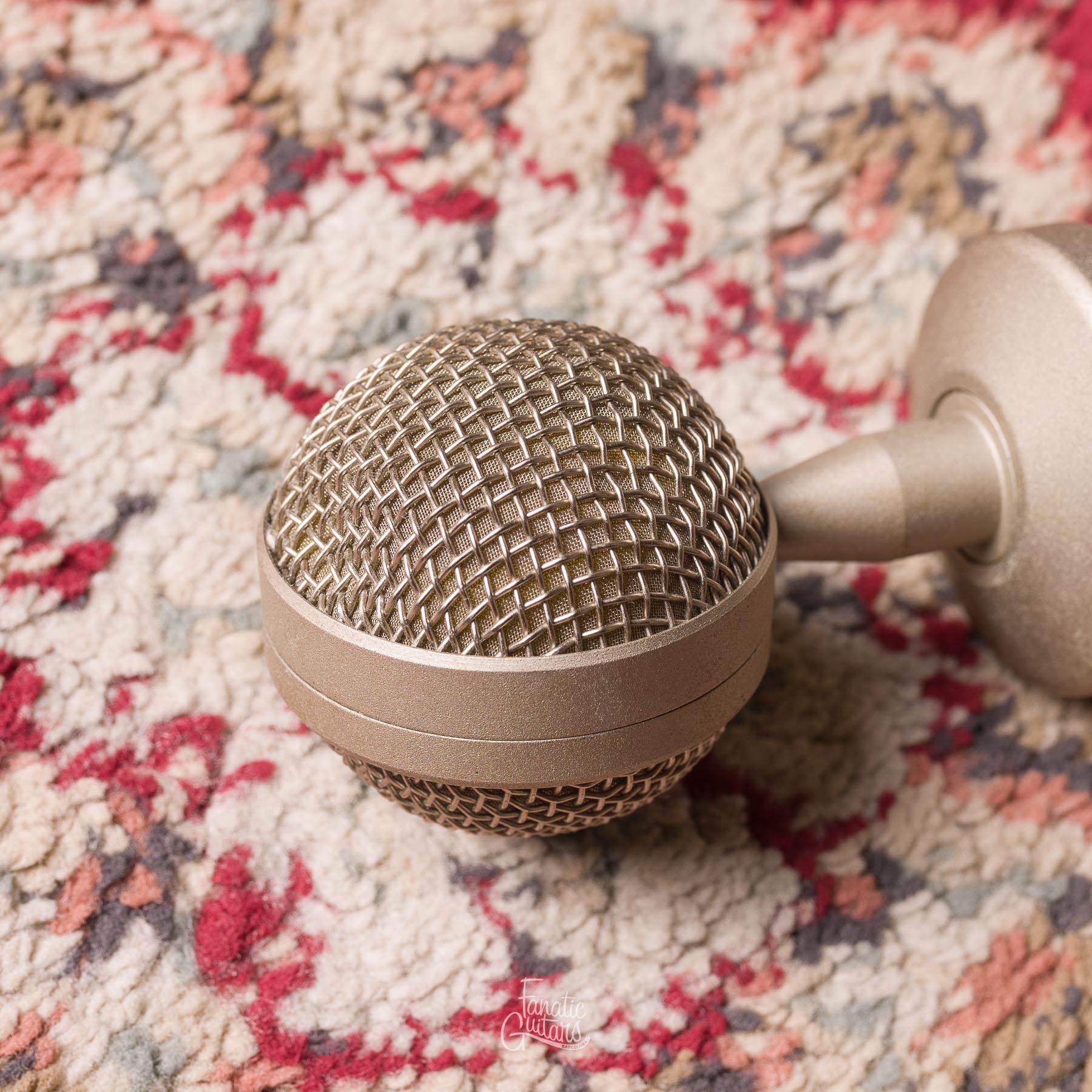 Blue Microphones Baby Bottle - Made in Latvia #22-0532 Second Hand