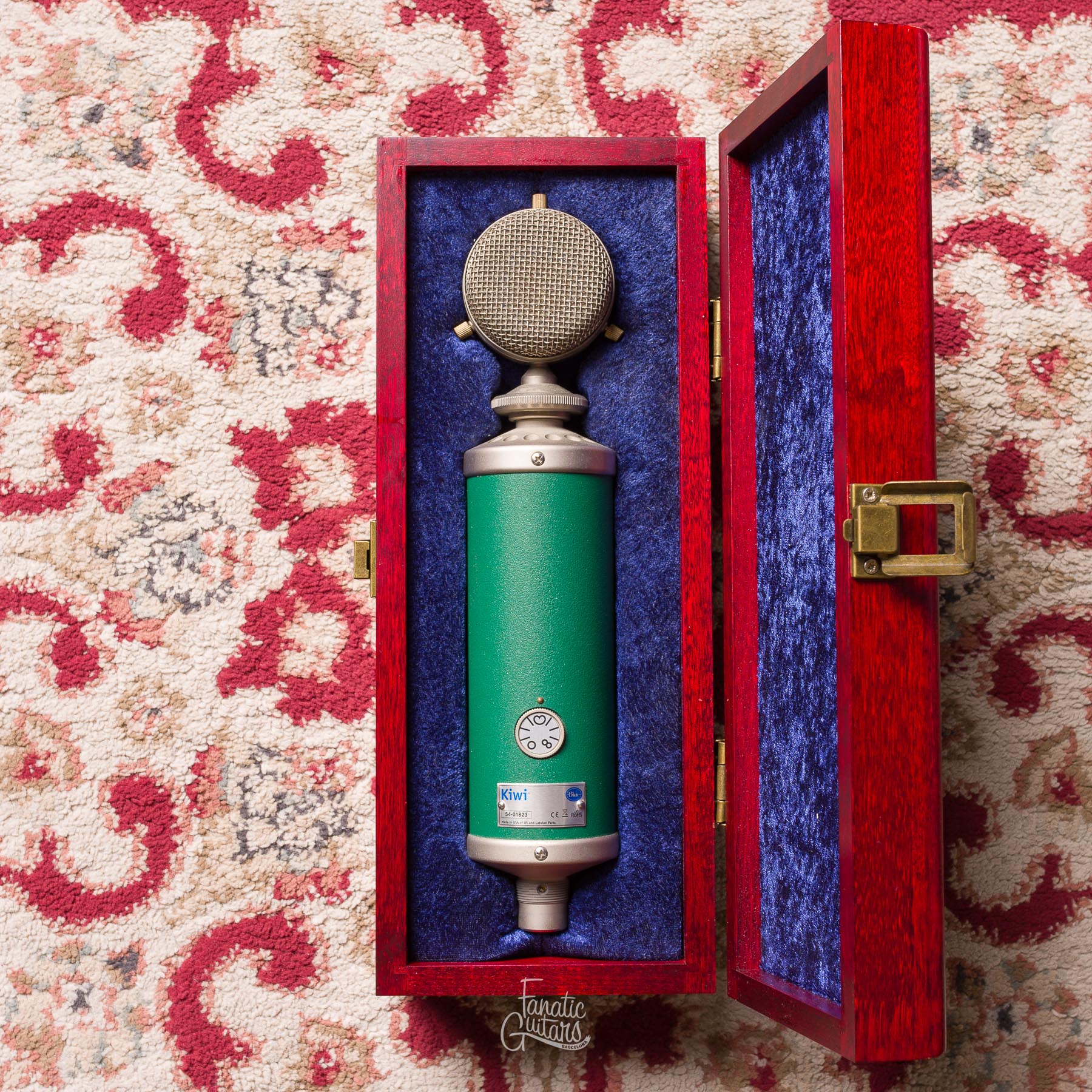 Blue Microphones Kiwi #54-01823 Segunda Mano