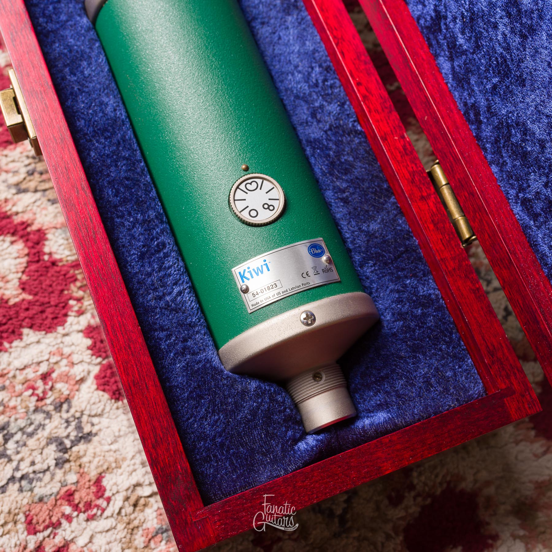 Blue Microphones Kiwi #54-01823 Segunda Mano