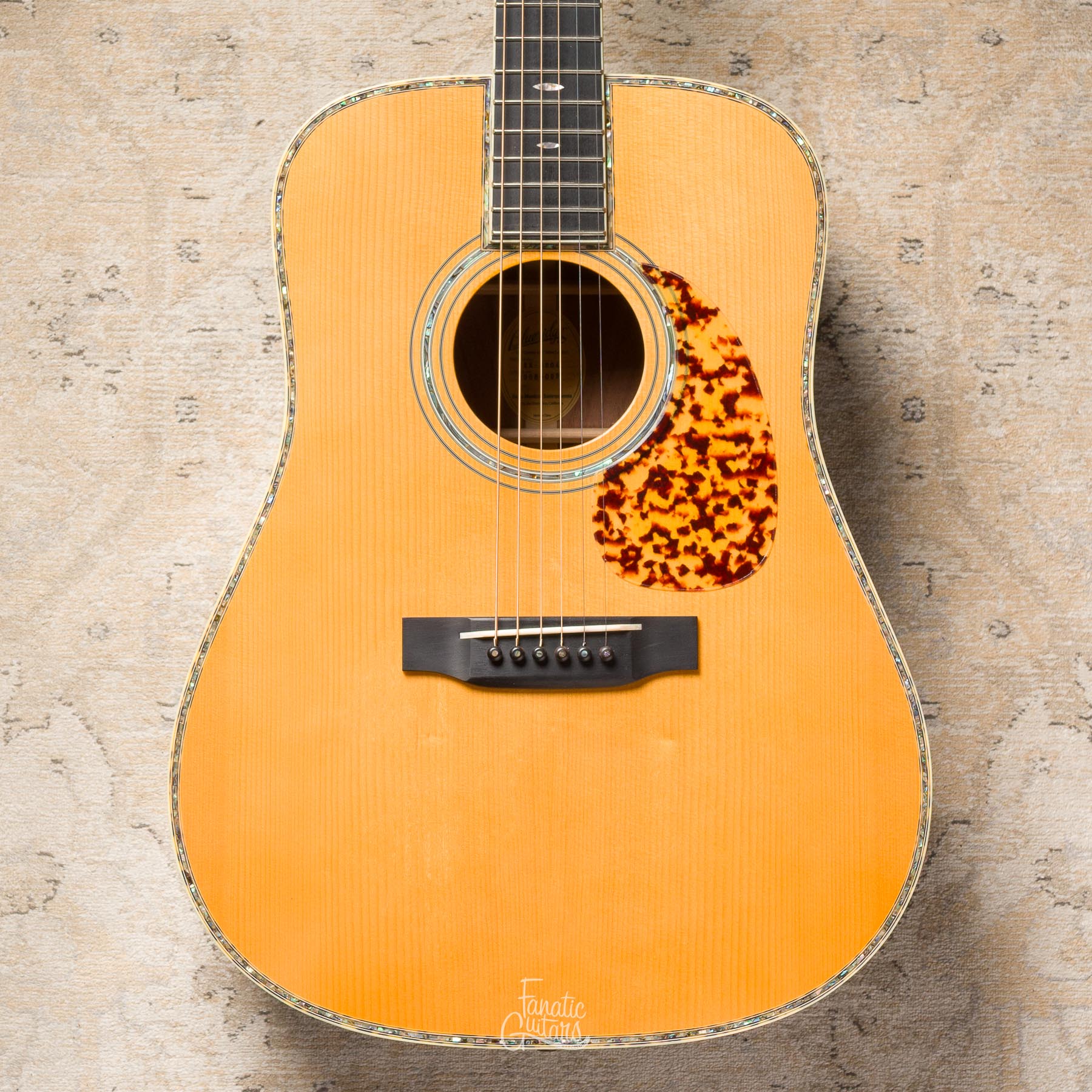 Blueridge BR-280A Prewar Guitarra Acústica #20080099