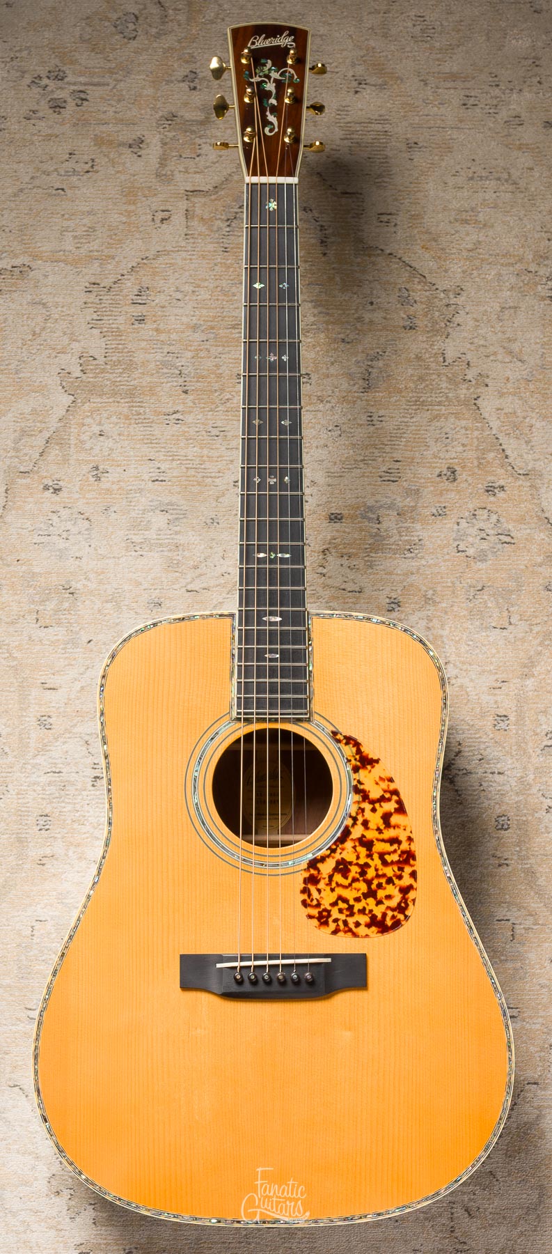 Blueridge BR-280A Prewar Guitarra Acústica #20080099