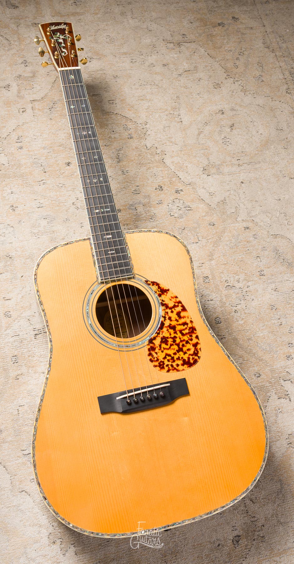 Blueridge BR-280A Prewar Guitarra Acústica #20080099