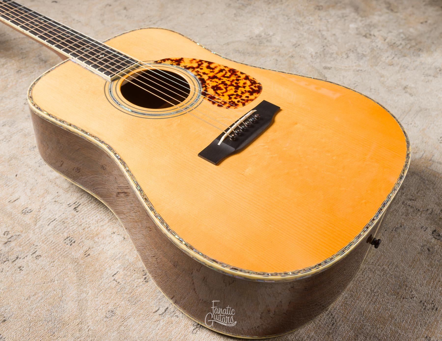 Blueridge BR-280A Prewar Guitarra Acústica #20080099