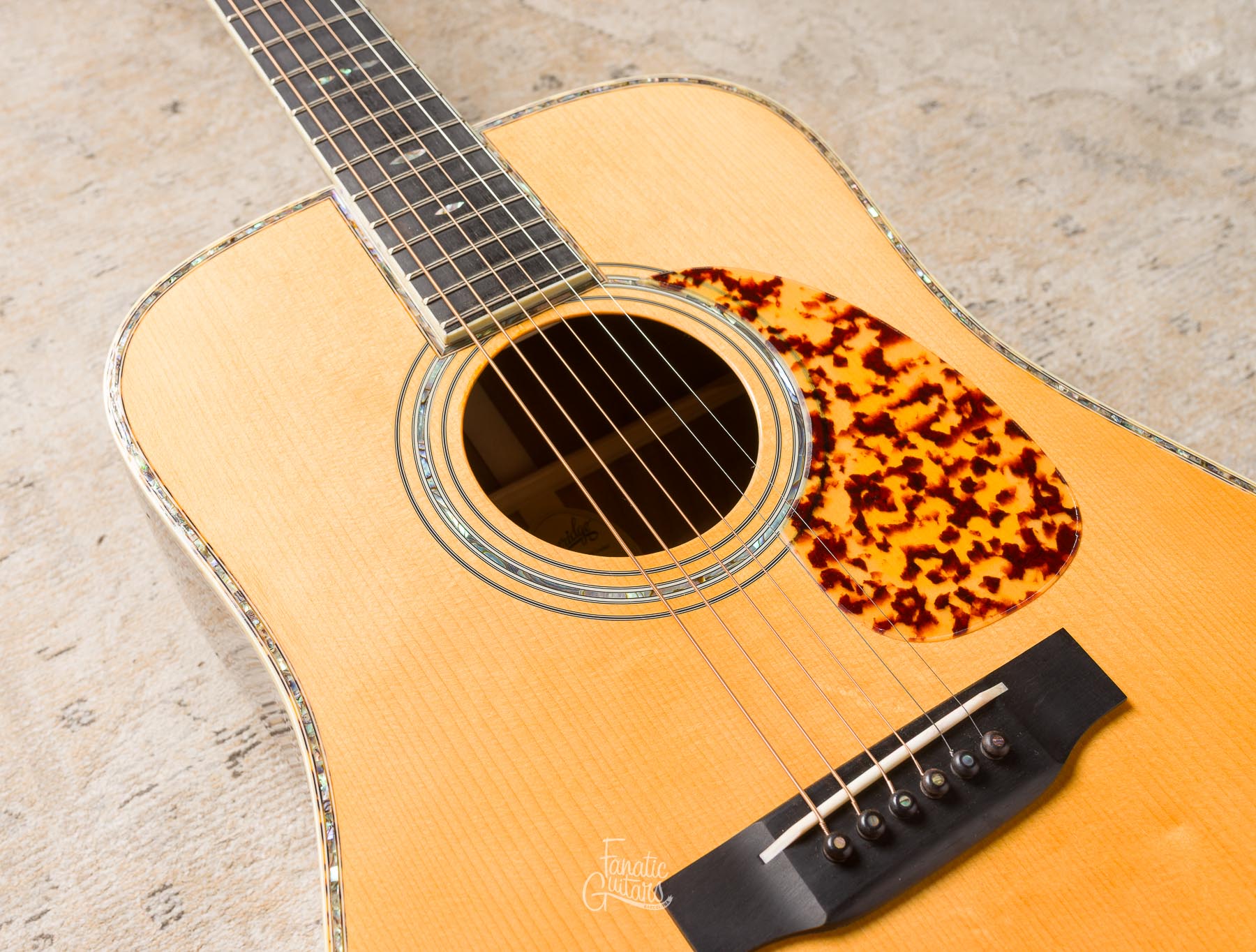 Blueridge BR-280A Prewar Guitarra Acústica #20080099