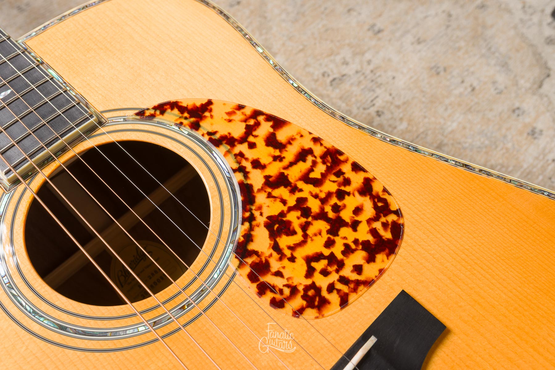 Blueridge BR-280A Prewar Guitarra Acústica #20080099