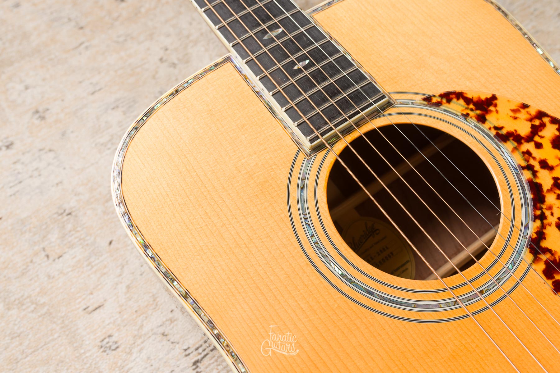 Blueridge BR-280A Prewar Guitarra Acústica #20080099