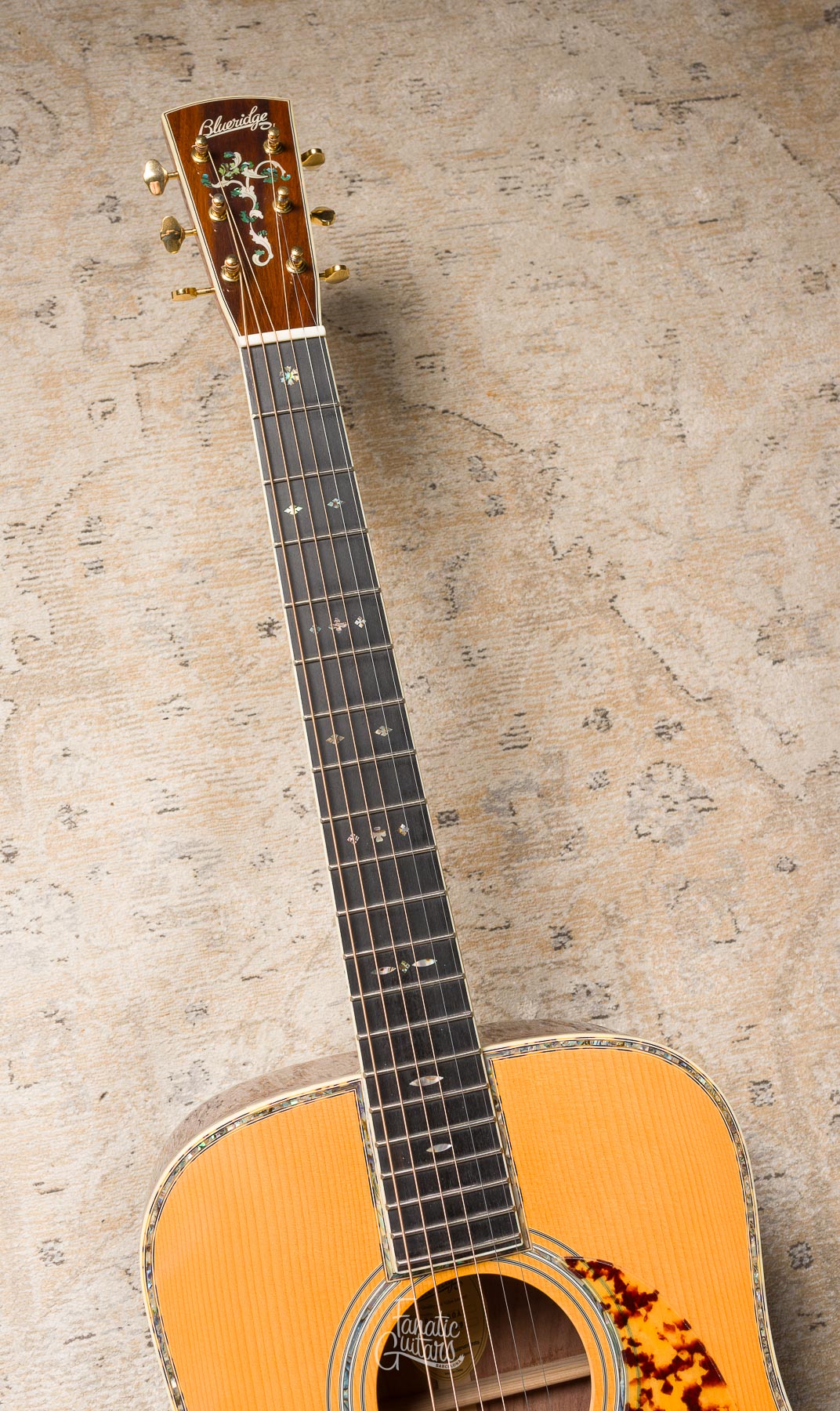 Blueridge BR-280A Prewar Guitarra Acústica #20080099