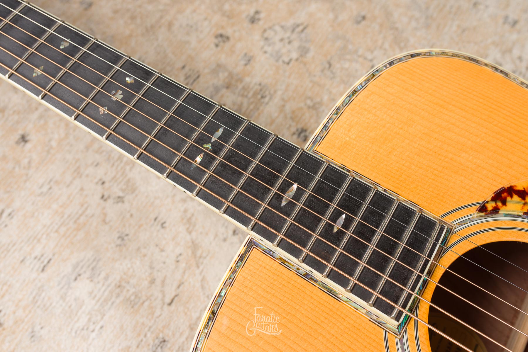 Blueridge BR-280A Prewar Guitarra Acústica #20080099