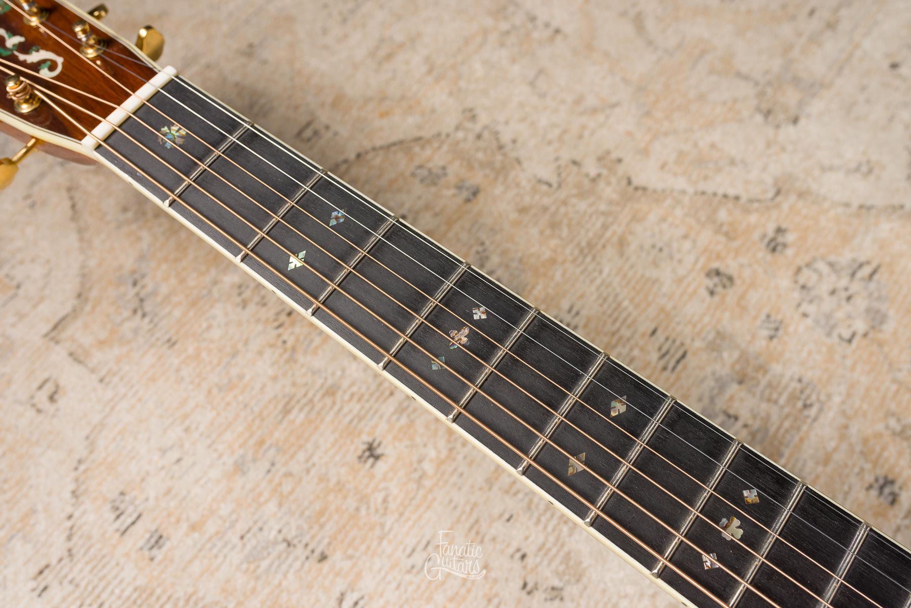 Blueridge BR-280A Prewar Guitarra Acústica #20080099