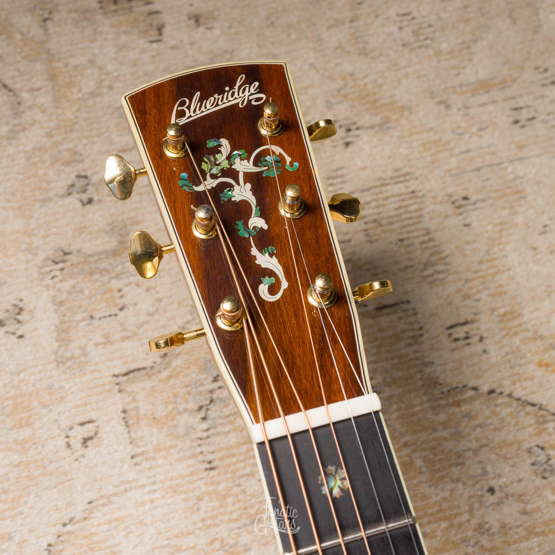 Blueridge BR-280A Prewar Guitarra Acústica #20080099