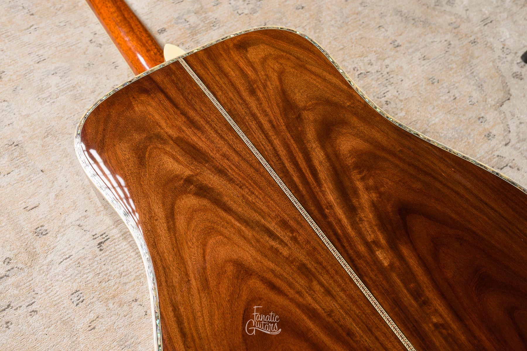 Blueridge BR-280A Prewar Guitarra Acústica #20080099