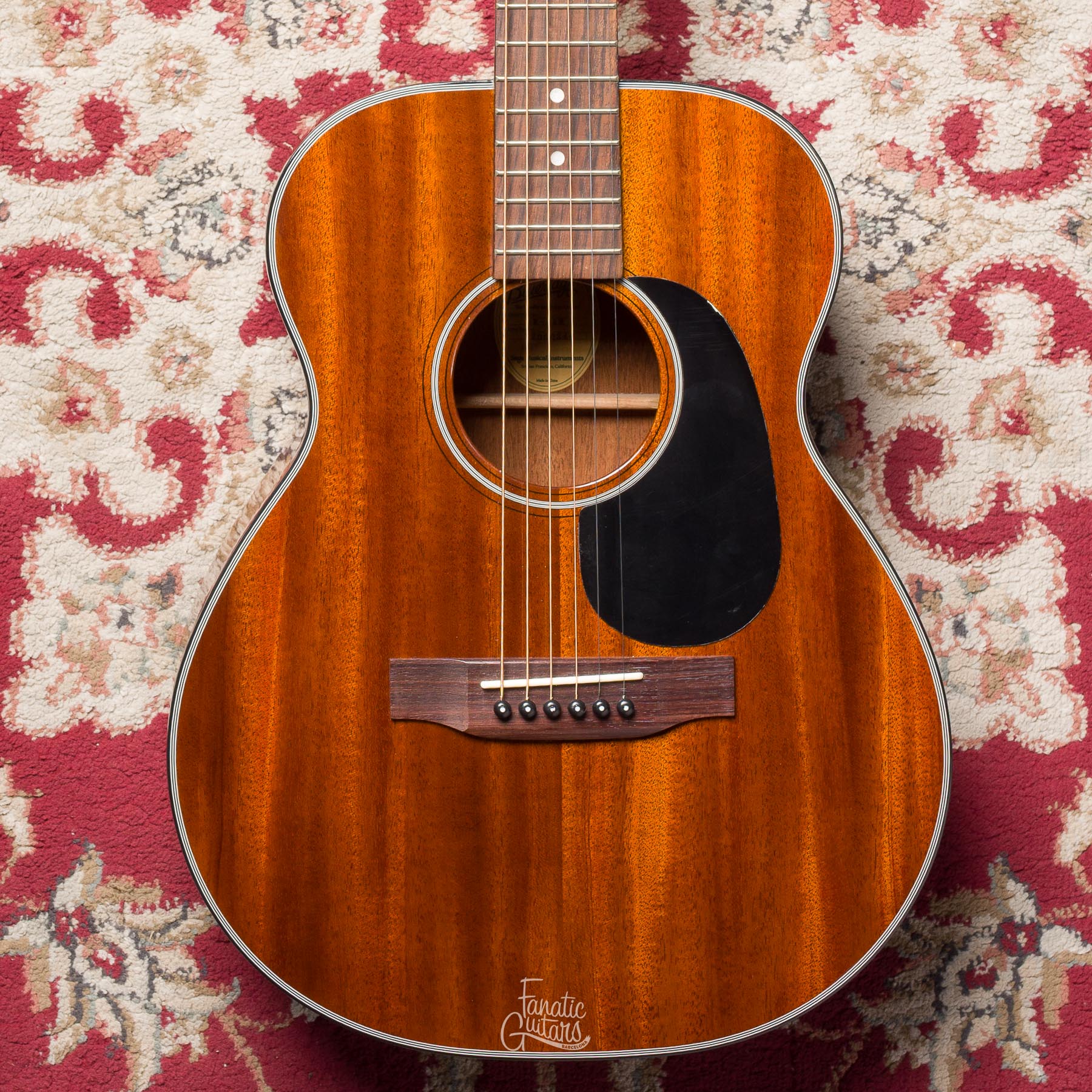 Blueridge BR-41M 3/4 Mahogany #22050065 Second Hand