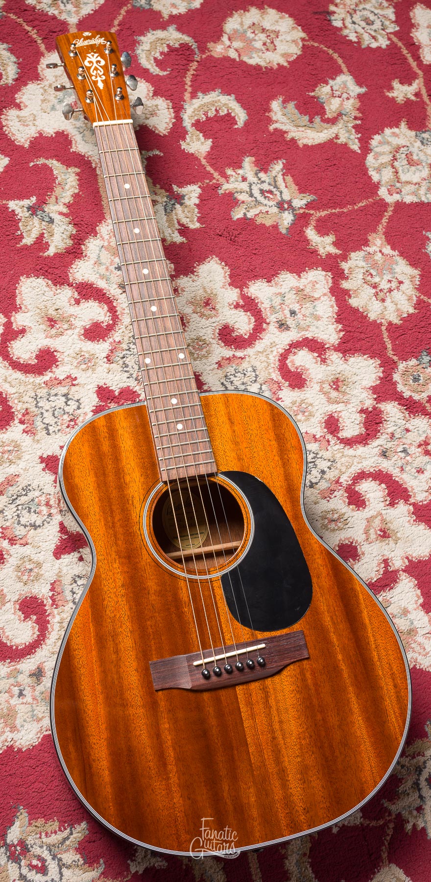 Blueridge BR-41M 3/4 Mahogany #22050065 Second Hand