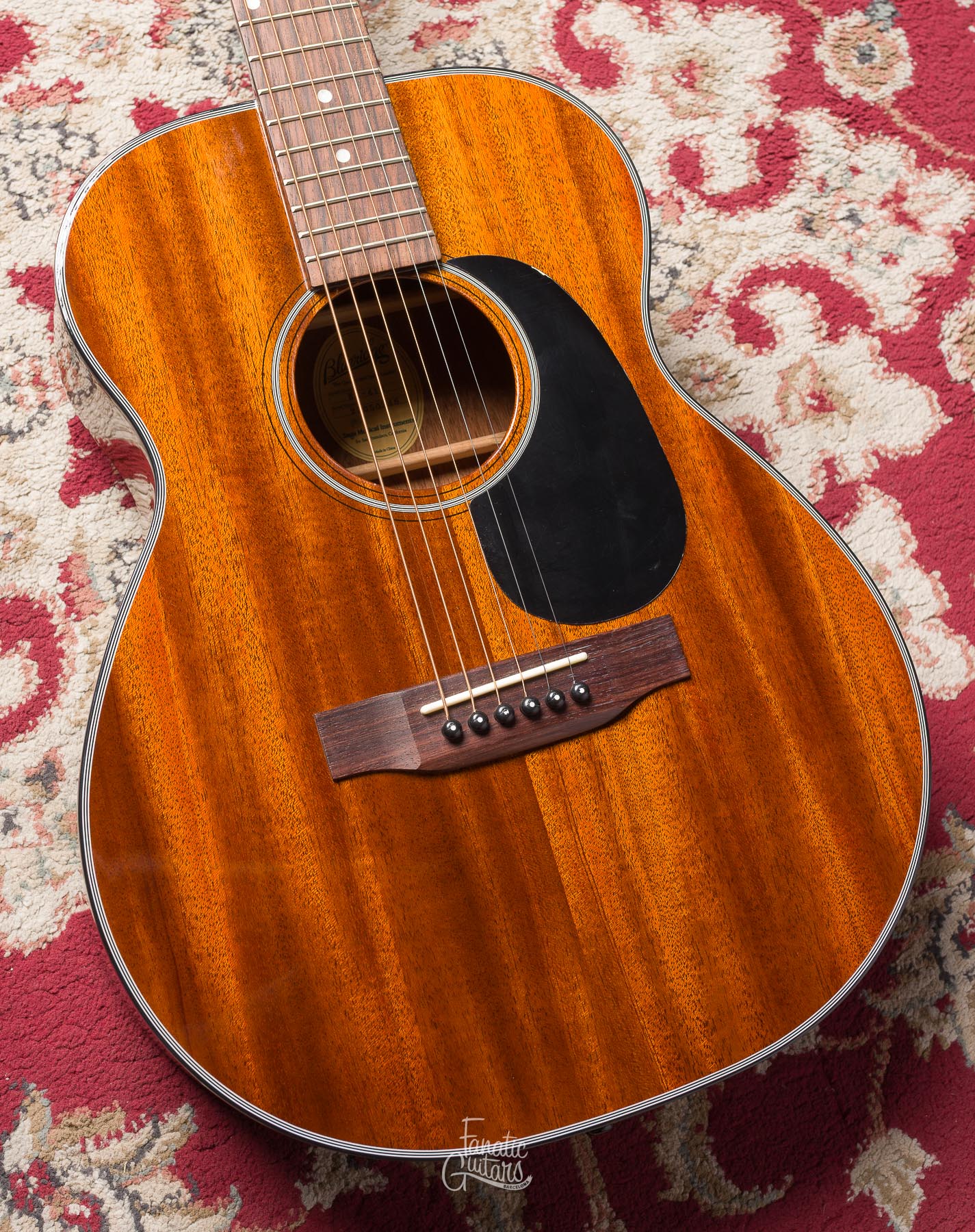 Blueridge BR-41M 3/4 Mahogany #22050065 Second Hand