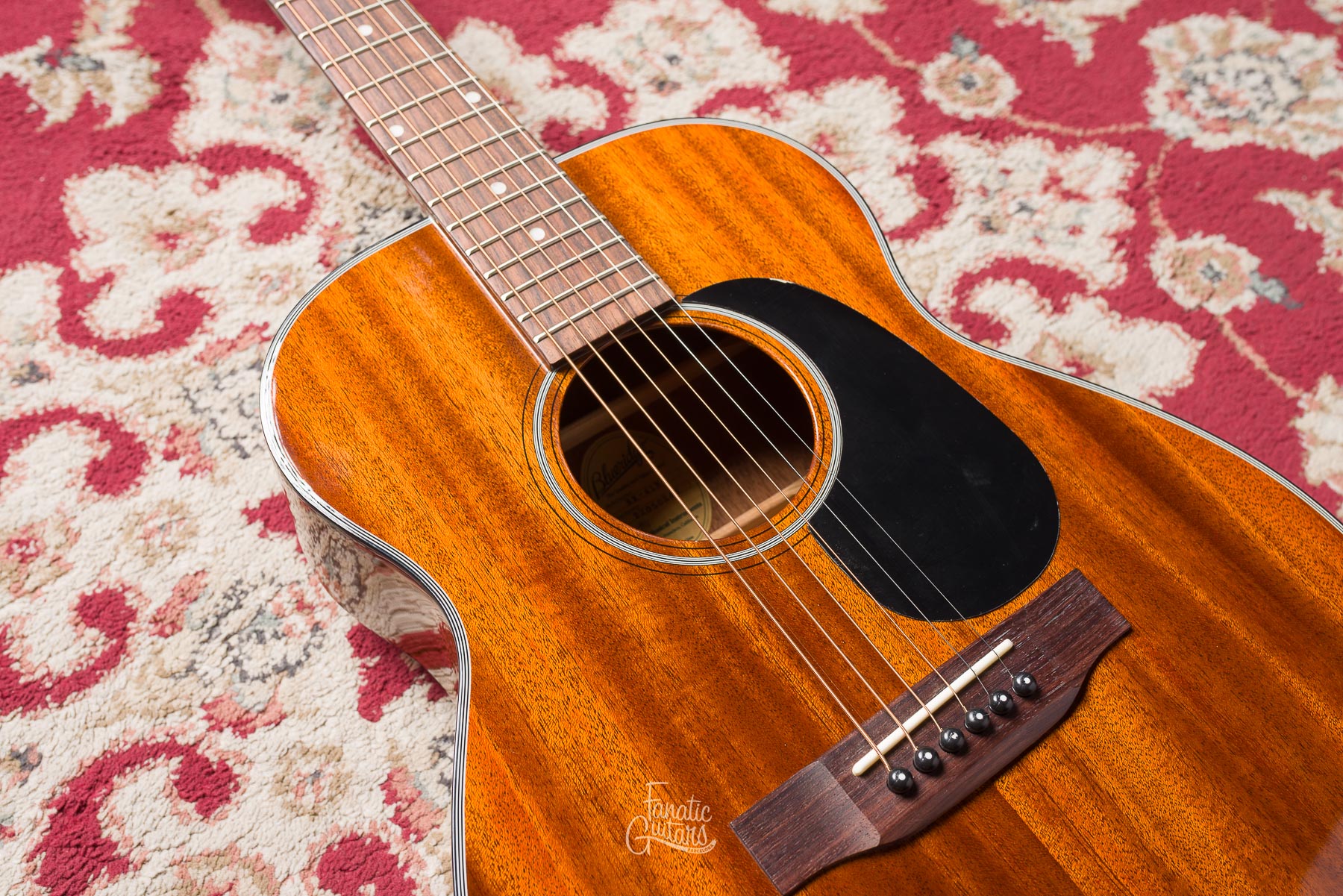 Blueridge BR-41M 3/4 Mahogany #22050065 Second Hand