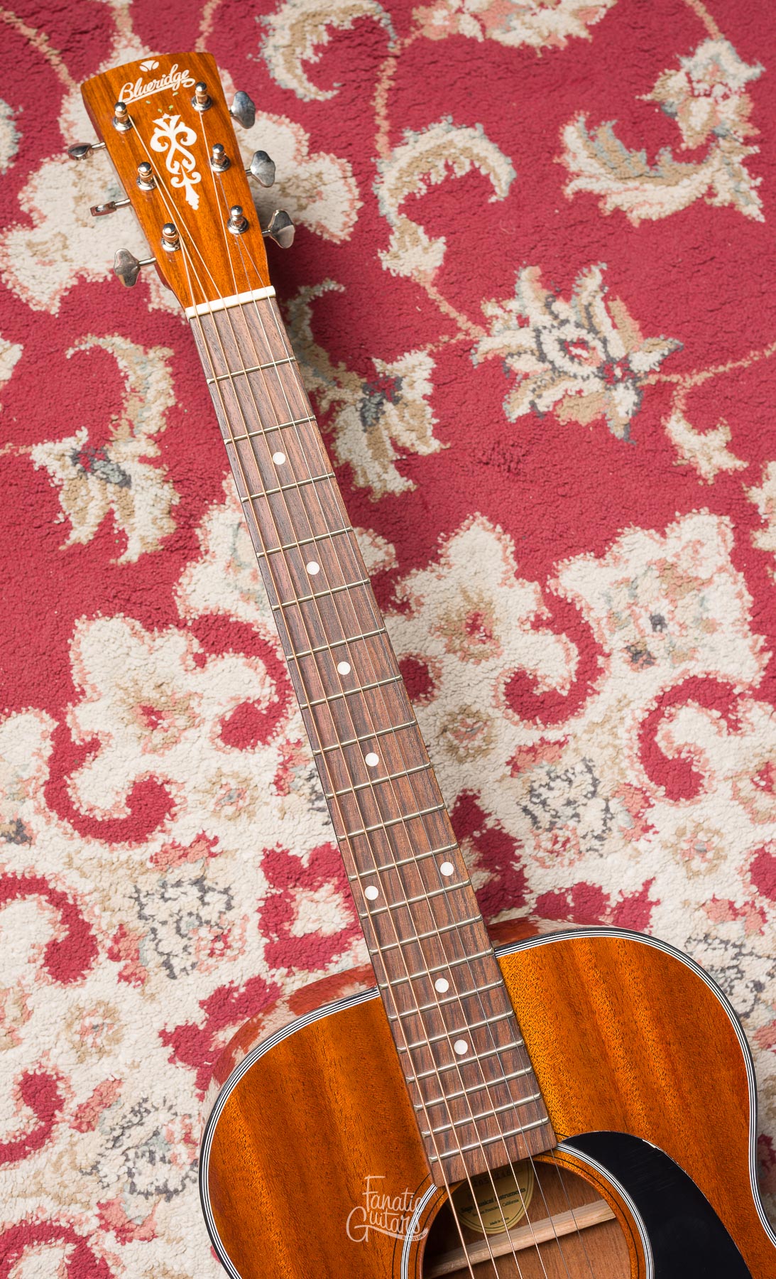 Blueridge BR-41M 3/4 Mahogany #22050065 Second Hand