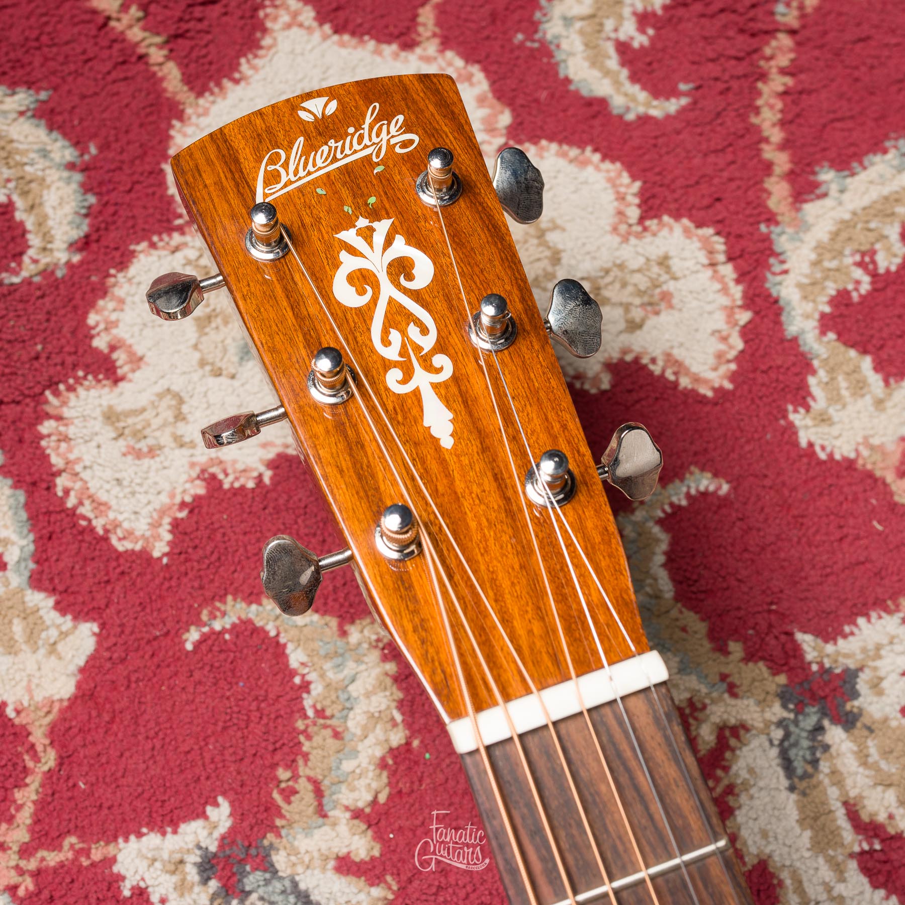 Blueridge BR-41M 3/4 Mahogany #22050065 Second Hand