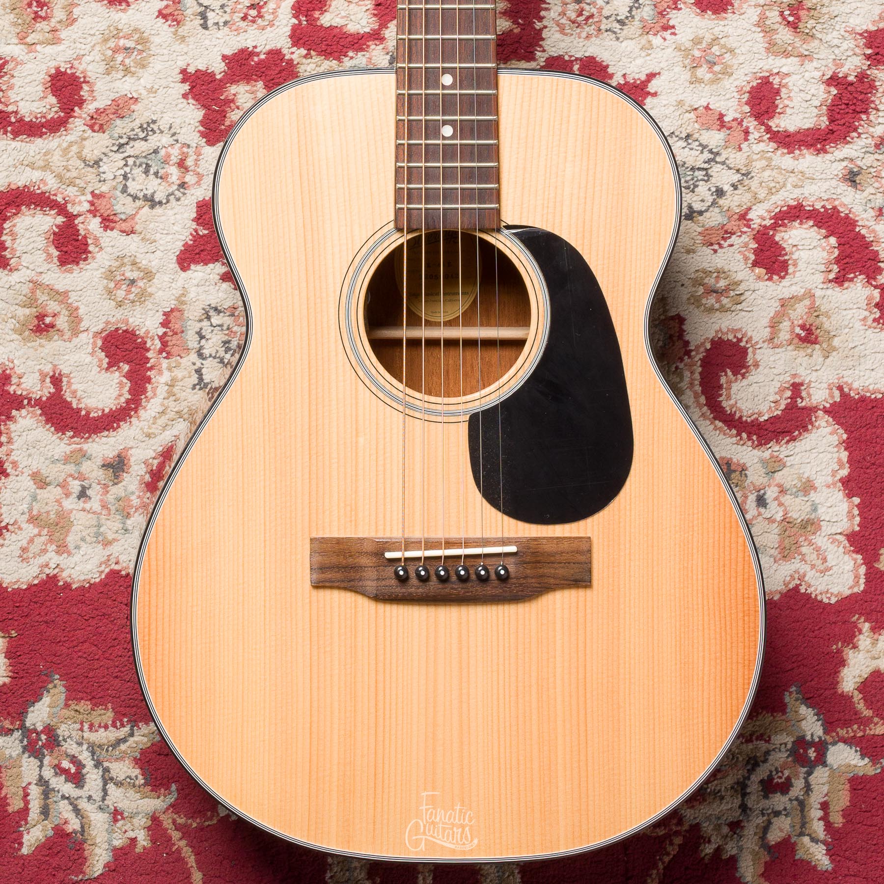 Blueridge BR-41E 3/4 Electroacoustic #22050042 Second Hand