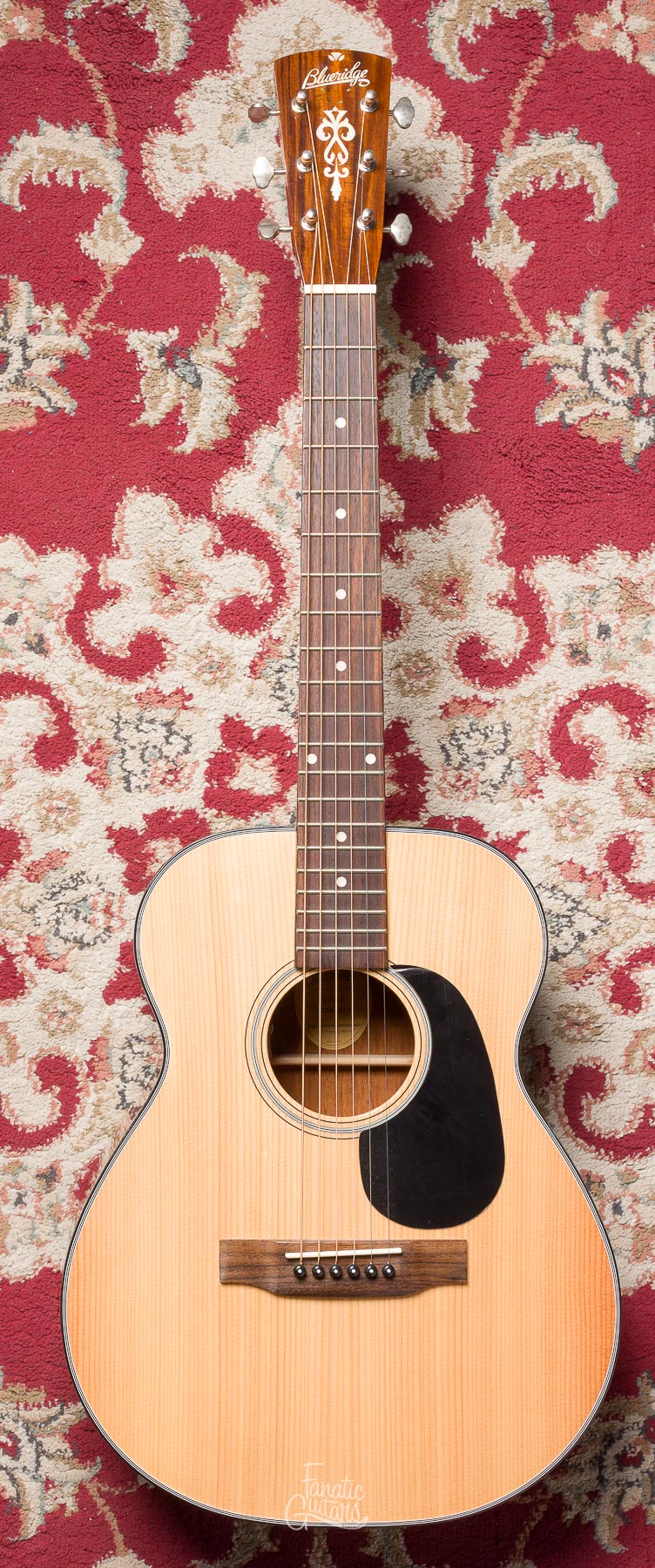 Blueridge BR-41E 3/4 Electroacoustic #22050042 Second Hand