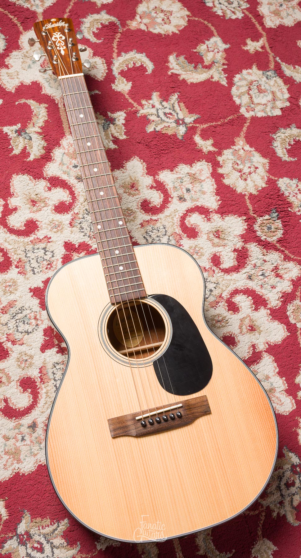 Blueridge BR-41E 3/4 Electroacoustic #22050042 Second Hand