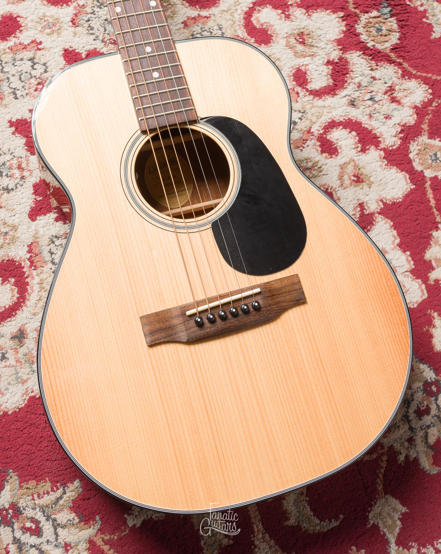 Blueridge BR-41E 3/4 Electroacoustic #22050042 Second Hand