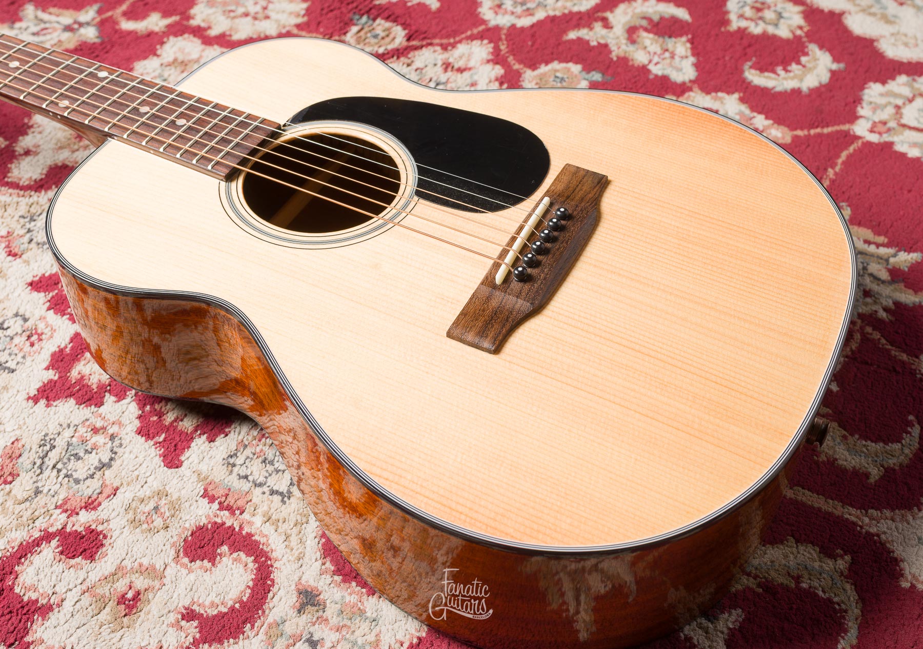 Blueridge BR-41E 3/4 Electroacoustic #22050042 Second Hand