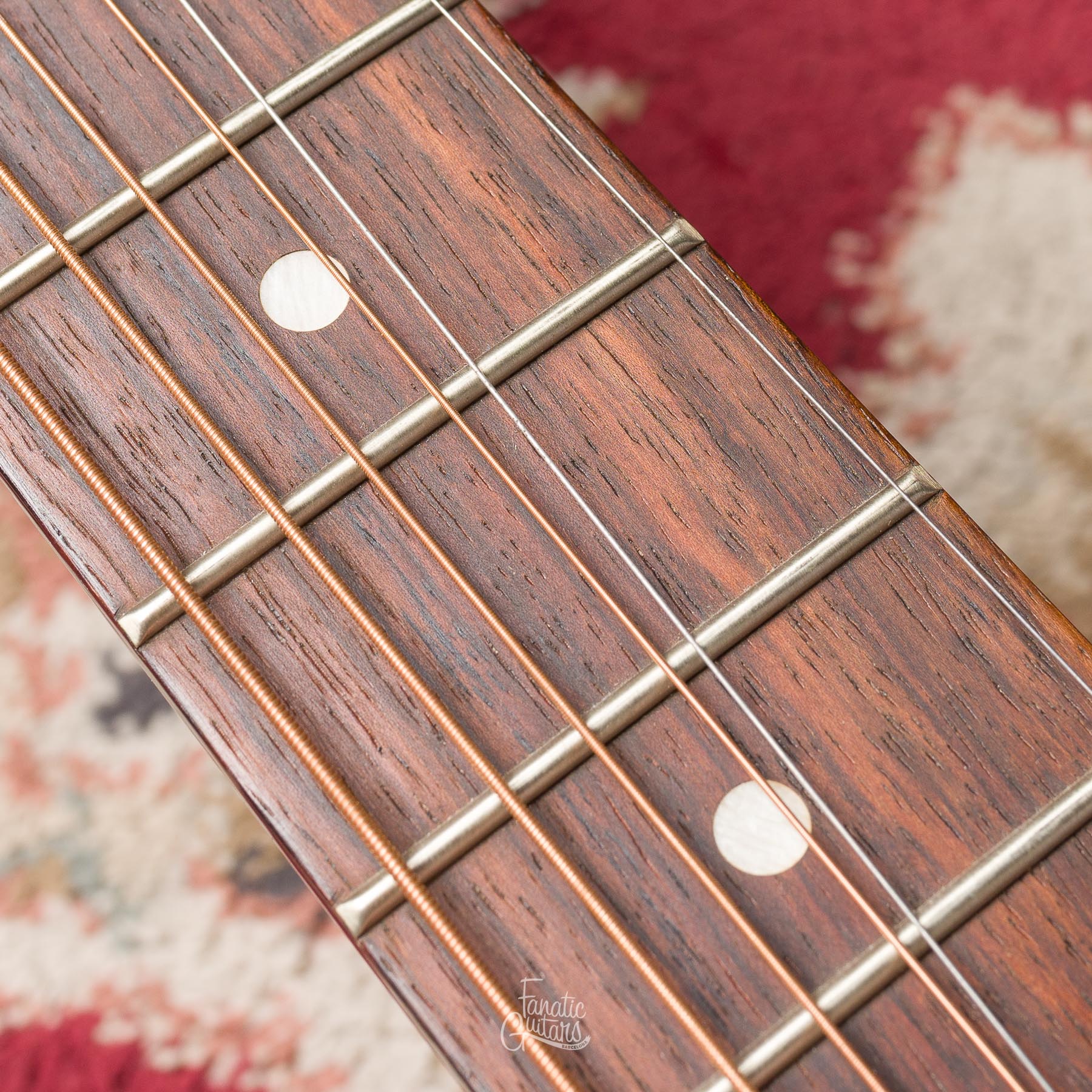 Blueridge BR-41E 3/4 Electroacoustic #22050042 Second Hand