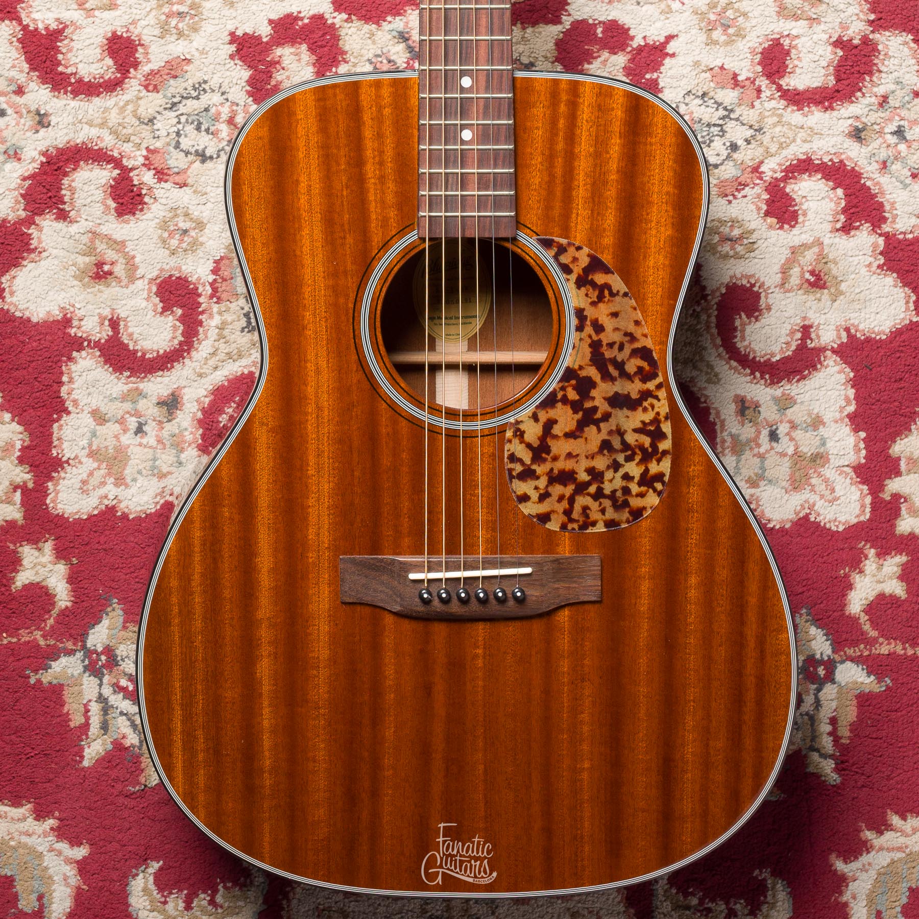 Blueridge BR-143M Mahogany #22050191 Second Hand