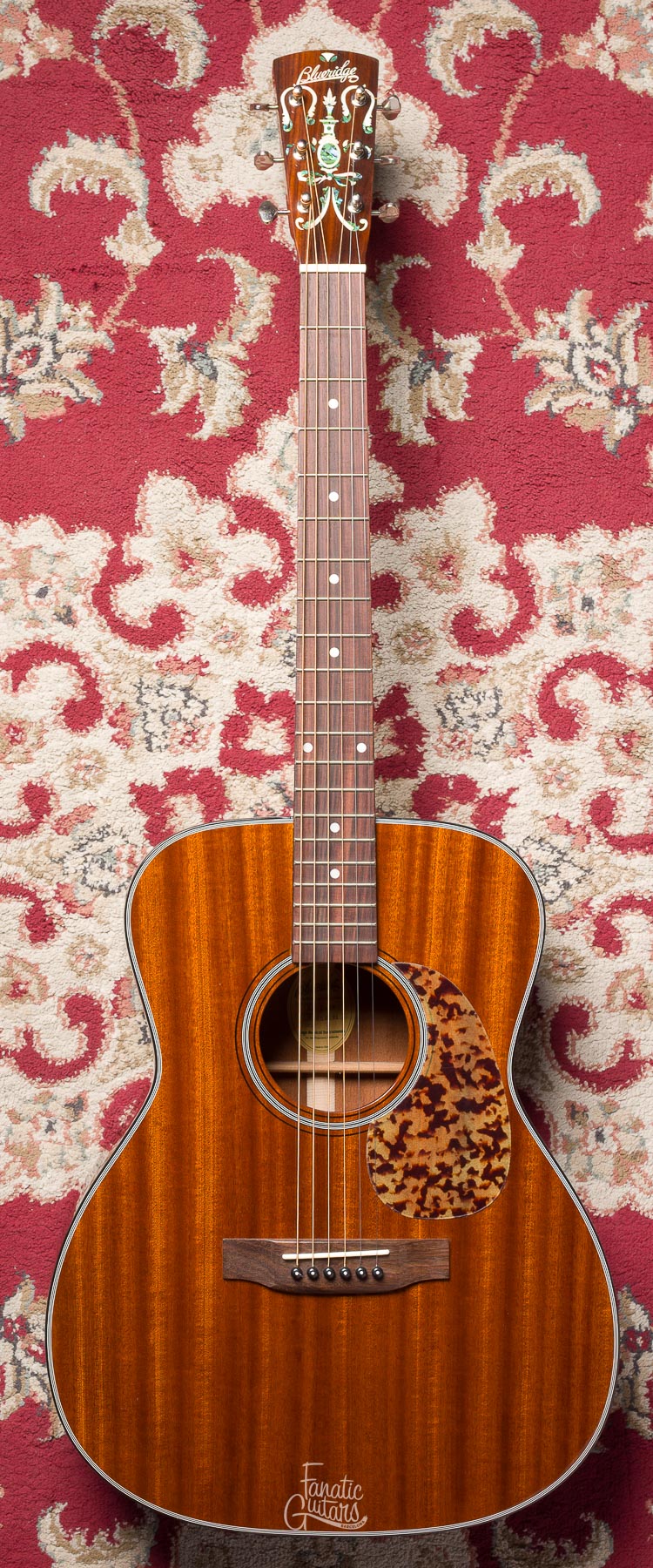 Blueridge BR-143M Mahogany #22050191 Second Hand