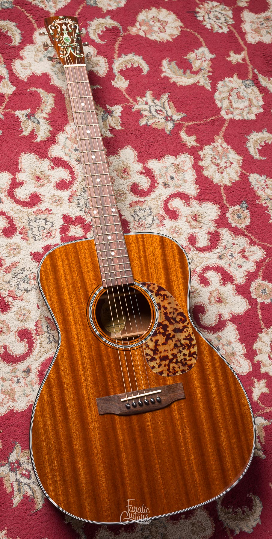 Blueridge BR-143M Mahogany #22050191 Second Hand