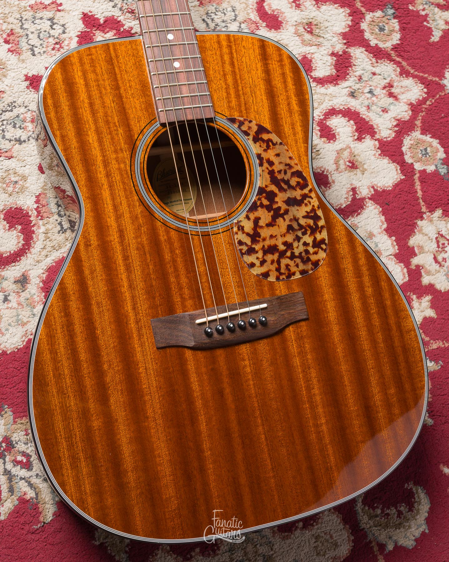 Blueridge BR-143M Mahogany #22050191 Second Hand