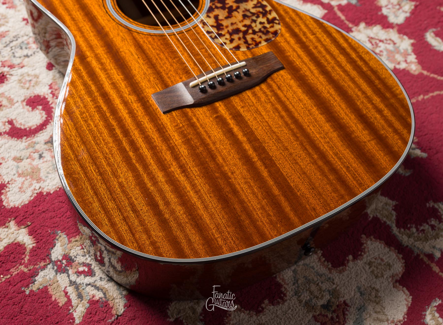 Blueridge BR-143M Mahogany #22050191 Second Hand