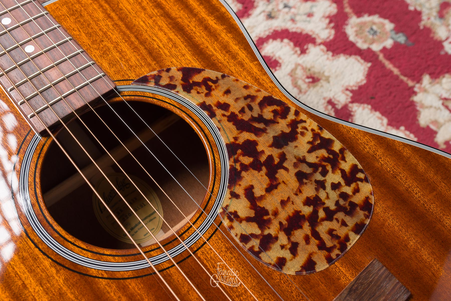 Blueridge BR-143M Mahogany #22050191 Second Hand