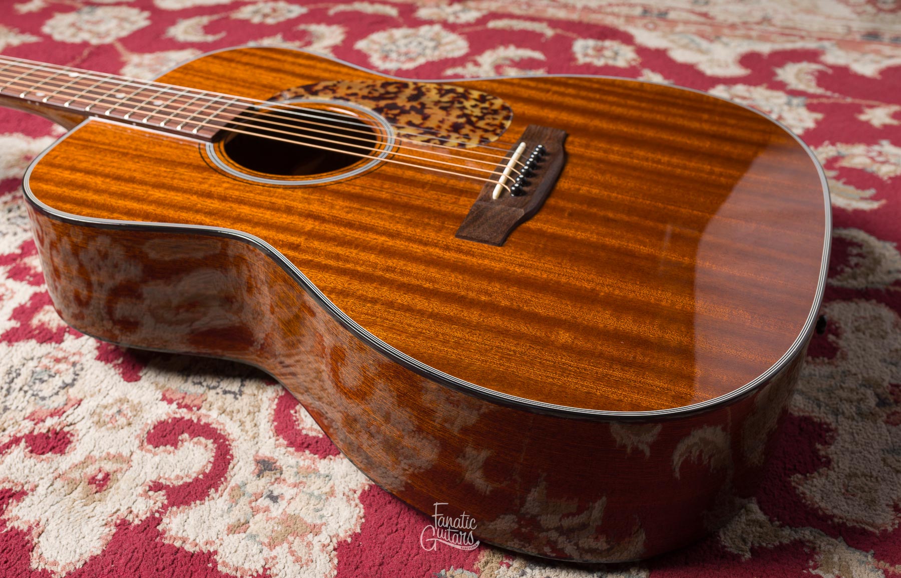 Blueridge BR-143M Mahogany #22050191 Second Hand