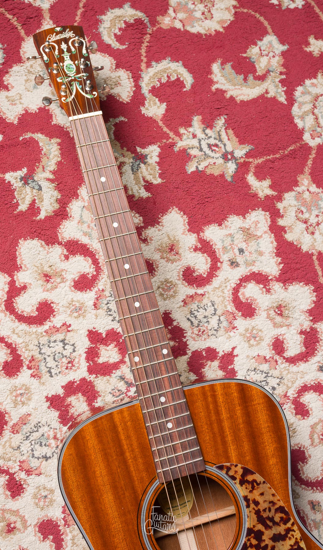 Blueridge BR-143M Mahogany #22050191 Second Hand