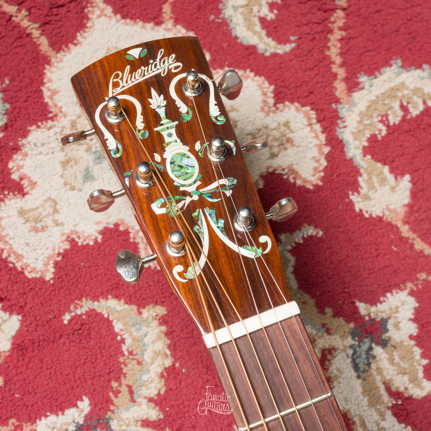Blueridge BR-143M Mahogany #22050191 Second Hand