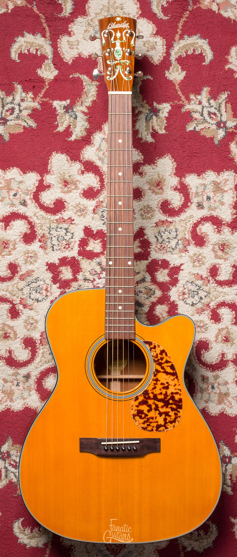 Blueridge BR-143CE Guitarra Acústica #22050138 Segunda Mano