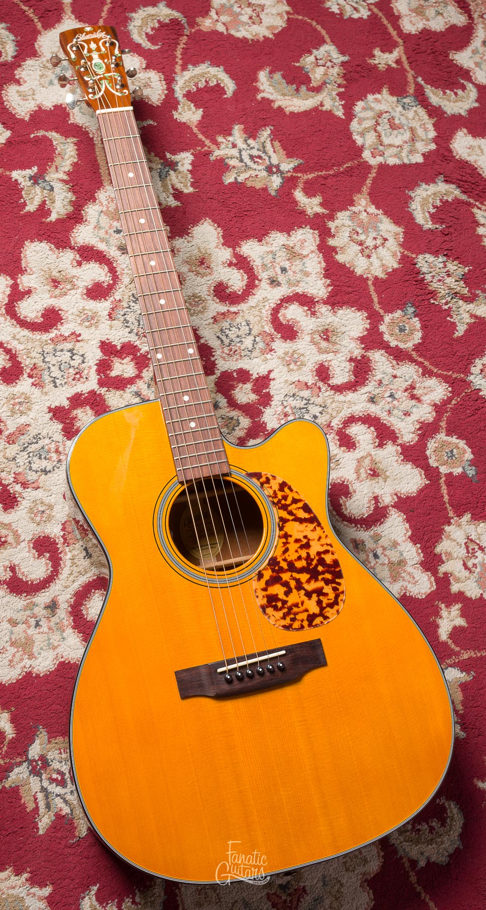 Blueridge BR-143CE Guitarra Acústica #22050138 Segunda Mano
