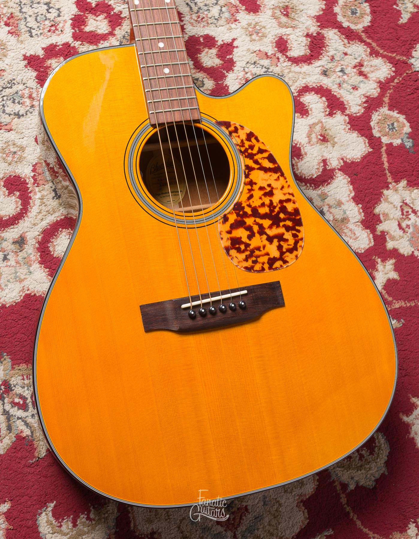 Blueridge BR-143CE Guitarra Acústica #22050138 Segunda Mano