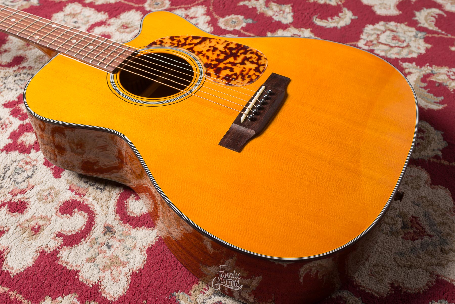 Blueridge BR-143CE Guitarra Acústica #22050138 Segunda Mano