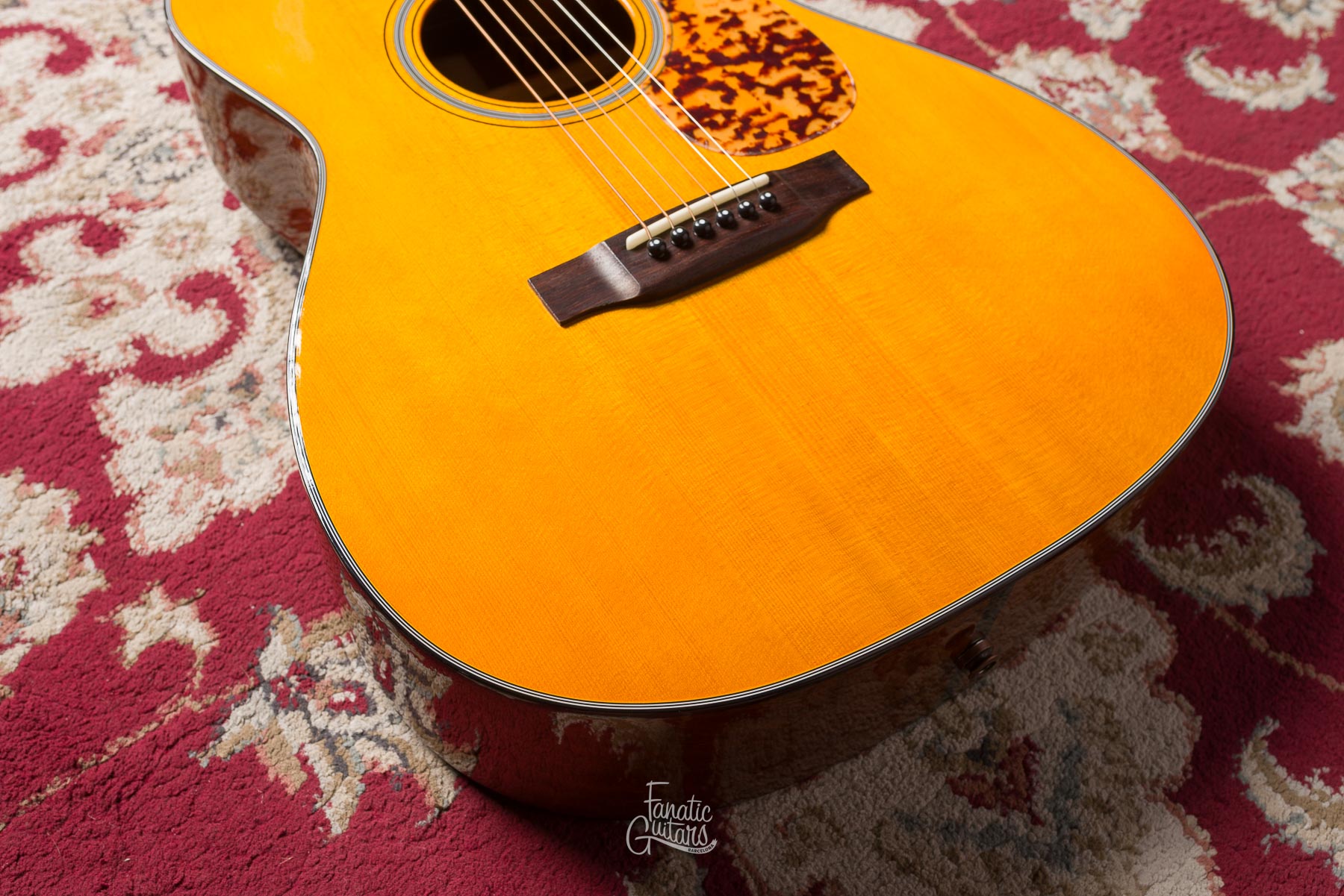 Blueridge BR-143CE Guitarra Acústica #22050138 Segunda Mano