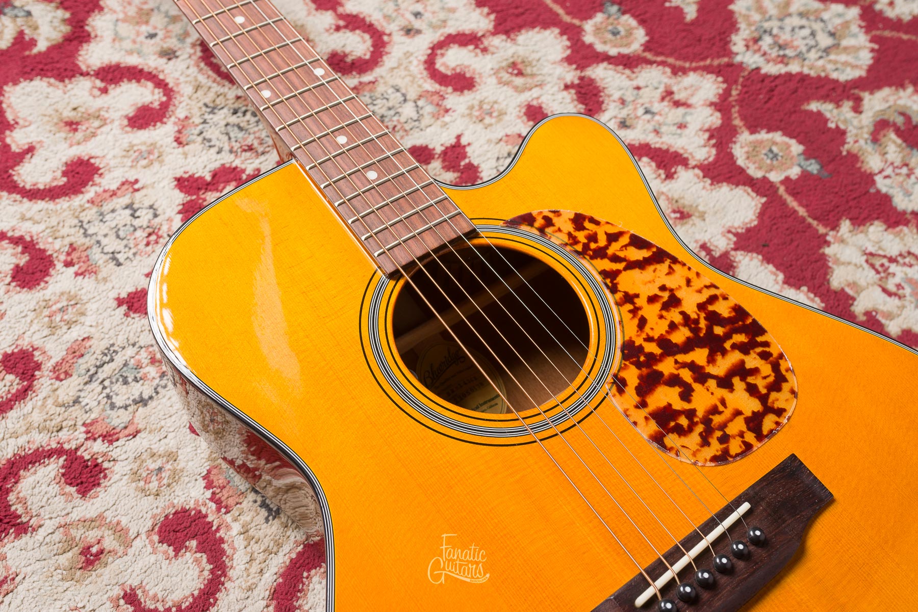 Blueridge BR-143CE Guitarra Acústica #22050138 Segunda Mano